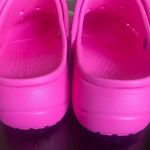 Crocs Women's Baya Platform Clogs Size W8 New Photo 4