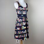 Lounge Fly Stitch Shoppe By  Disney Princess Books‎ Olivia Flare Dress Womens XS Photo 4