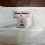 Tommy Bahama Womens  white golf skort with pockets Photo 2