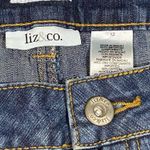 Liz & Co bootcut jeans size 12 Photo 2
