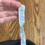 Lululemon Speed Shorts 2.5" Purple and Black Pattern Size 6 Photo 4