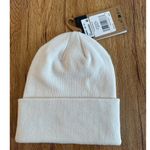 The North Face White Dune Big Box Beanie One Size Photo 1