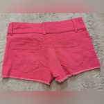 Refuge Pink shorts size 6  Photo 4