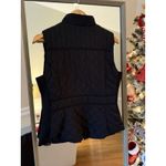 Women's NY&CO. Puffer Vest (Black)Full Zip Lightweight Pockets Size M Black Size M Photo 3