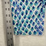 Lilly Pulitzer  Kelly Alotta Colada‎ Ankle Pants Stretch Slim Leg Size 00 Photo 3