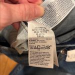 Gap  Jeans High Rise Cigarette Dark Wash NWT Size 26 Petite Photo 5