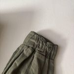 Knox Rose  Army Green Cargo Zip-Up Jacket Size XS Photo 6