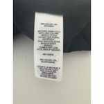 Vineyard Vines Tilly Harbor Seersucker Tiered Dress Small Black Moisture Wicking Photo 7