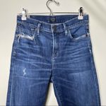 Citizens of Humanity Citizen of humanity rockets distressed jeans indigo blue 26 Photo 6