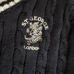 Brandy Melville EUC!  knit v neck vest Photo 5