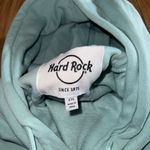 Hard Rock Cafe Light teal hard rock sweatshirt Photo 2