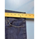 Habitual  Tory Burch Jeans Women Size 28 Bootcut Darker Wash Photo 2