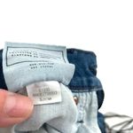 AYR  The Chiller Mid-Rise Skinny Jeans Sunrise Blue Medium Wash size 26 Photo 9