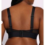Parade DreamFit Scoop Bralette in Black Photo 1