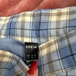 SheIn PLAID PLEATED SKIRT Photo 1