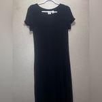 C&C California  Stretchy Long T-shirt Dress Size M Photo 4