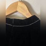 Storets  Velvet Black Accent Dress Photo 13