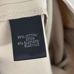 NWT Lafayette 148 Menswear Pants in Stretch Cotton Tan Photo 8