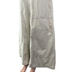 Urban Outfitters BDG White Corduroy Wide Leg Baggy Palazzo Trousers Pants Size 8 Photo 2