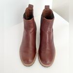 Portland Leather Co. Patina Chelsea ankle boots 8.5 Brown Photo 6