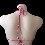 Victoria's Secret Victoria Secret Pink white Polka dot Bikini🏖​​​ Photo 3