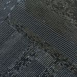 Vintage Lord & Taylor Black Beaded Evening Bag Photo 2