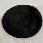 Ardene Black Wool Beret Hat Photo 1