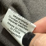 Grace Karin  size XL brown open front button up soft knit cardigan long sleeve Photo 4