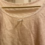 Babydoll Tee Tan Size M Photo 2