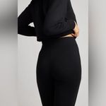 Negative Underwear Club Flare Pant in Black, Size Small Photo 2