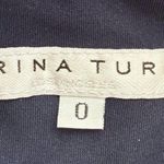 Trina Turk Retro Mod Shift Mini Dress Women's 0 Multicolor Floral Geometric Chic Photo 12