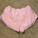 Nike Pink Athletic Shorts Lightweight Moisture-Wicking Photo 1