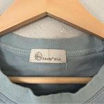 🦋 Lucky Girl Blue White Pink Short Sleeve T Photo 1