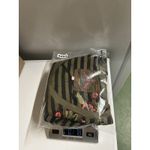 Johnny Was  Tunic Top Long Sleeve Tee T Shirt Embroidered Floral Flowers Large Photo 7