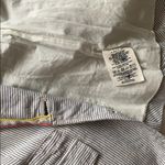 Anthropologie New  Sunglow Striped Blazer lined Photo 7