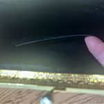 VTG Tricolored Black Bronze Gold Beaded Elegant Evening Clutch Bag Photo 10