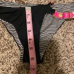 Beach Bunny bronze women’s small adjustable neon bikini bottoms Photo 6
