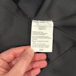 Under Armour  Gray and Black ColdGear 1/4 Zip Size Small EUC Photo 8