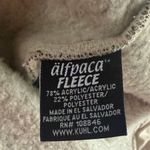 Kuhl  Women's Tan  Fleece Trench Coat alpaca Fleece Jacket Small Photo 5