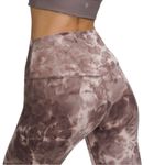 Lululemon Align High Rise Pant Legging Tight 25” in Diamond Dye Mink Bery 12 Photo 4