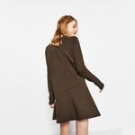 ZARA ✨Dress with Ruffle Hem✨ Photo 2