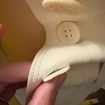 Ann Taylor White Blazer Photo 3