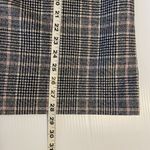 Pendleton VINTAGE Size 6 Wool Plaid Tartan Midi Skirt USA Blue Tan A-line Photo 9