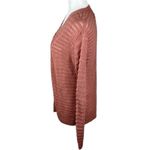Serendipity  Pink Knit Cardigan Size Large Photo 2