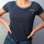 Hollister santa monica blue tshirt Photo 0