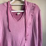 Free People small light purple pullover Photo 1