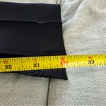 Helmut Lang  Women’s Black Slit Leggings Size XS Photo 7