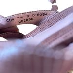 Cole Haan Pink Leather Opened Strappy Heeled Sandals Women SZ 7.5 Photo 9