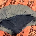 LIONESS  Denim Skort - Blue Photo 2