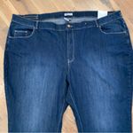 Catherine’s NWT Right Fit Moderately Curvy Relaxed Fit Petite Size 32 W Blue Photo 8